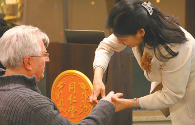 中醫(yī)藥朋友圈不斷擴(kuò)大，中醫(yī)養(yǎng)生保健服務(wù)邁入新紀(jì)元